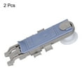 thumbnail image 3 of Uxcell 2set WP8561996 Dishwasher Upper Rack Wheel Adjuster For Replacement Part B0050O2HIO W10889280 8561996 B00JLMM1V4, 3 of 5