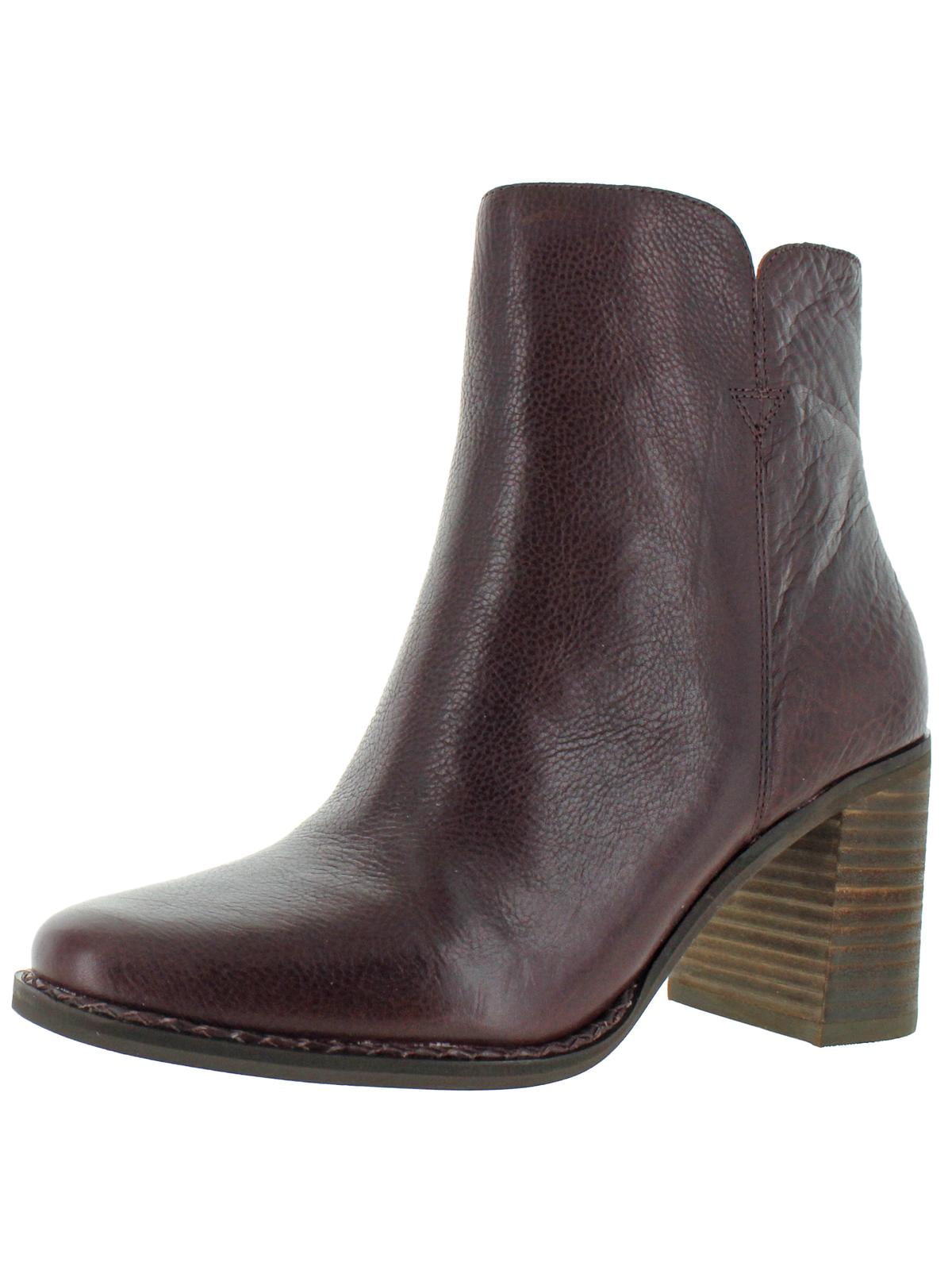 Lucky Brand Womens Nomi Leather Stacked 