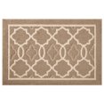 thumbnail image 1 of Tapis de Sol d'Entrée Non-Dérapant Géométrique Moderne Tapis de Sol de Porte, 1 of 10