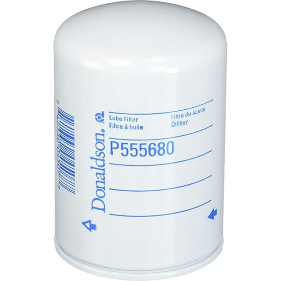 P555680 Donaldson Lube Filter, Spin-On Full Flow (Replacement for 9N5680)
