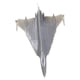 thumbnail image 1 of Rompecabezas 4D a escala 1:144, aviones de combate, juguetes de colección, kits de aviones, avión F16XL, 1 of 8