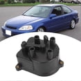 thumbnail image 1 of 2 Pcs Couvercle de Capuchon de Distributeur 30102?PT2?026 Compatible avec Civic 1992?2000, 1 of 4