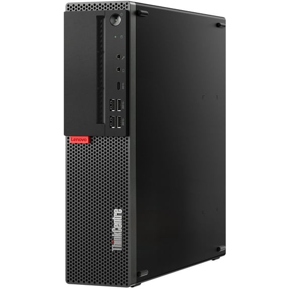 Restored Lenovo ThinkCentre M920s SFF Desktop i5 8500 3.0Ghz, 8GB DDR4, 256GB NVMe, Win 11 Pro B (Refurbished)