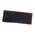 thumbnail image 3 of teclado del ordenador portátil . UU., retroiluminación de diseño . UU., de portátil mate duradero para Chromebook 13 G1 Tpn-Q176, accesorios de, 3 of 7
