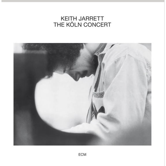 Keith Jarrett - The Koln Concert (50th Anniversary Edition) - Music & Performance - Vinyl