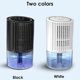 thumbnail image 4 of Mini Mutes Electric Home Dehumidifiers Portable Quiet Moisture Absorbers for Bedroom Wardrobe, 4 of 5