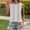 Black #2, variant on Women's Tank Tops Fashion Striped Print Crew Neck Tee Shirts Leisure Loose Fit Sleeveless Standard Straps Summer Tops