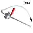 thumbnail image 3 of Bgsha Pompe Rotative à Tambour Manivelle pour Carburant Gaz 55 Gallons, 3 of 9