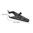 thumbnail image 2 of 2 Pcs Throttle Clip Throttle Clamp Motorcycle Motorcycle Cruise Control Motorcycle Throttle Lock, 2 of 6