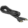 UPBRIGHT HDMI Cable to HDTV Cord For Roku LT 2400X Digital HD Media