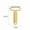 Yellow-551, variant on Stainless Steel Potato Peeler with Grip, Rust-Resistant Blade for Effortless Peeling, Ideal for Kitchen Prep and Fruit & Vegetable Preparation Aestivo | Green | AESTIVO