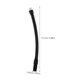 thumbnail image 2 of KAKOWELY 2Ud Tubo De Extensión Para Inflador De Neumáticos Compatible Con Autos Manguera Flexible Negro, 2 of 6