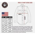 thumbnail image 4 of Xtreme Couture by Affliction Men's Thermal Shirt Dagger, 4 of 8