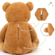 MaoGoLan Mommy and Baby Giant Teddy Bear 39 Bear Stuffed Animal Plush Toy