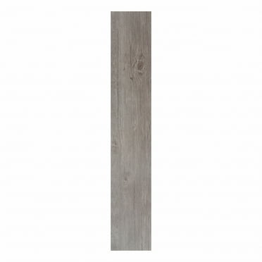 Achim Nexus Self Adhesive Vinyl Floor Planks - 10 Planks/15 Sq. ft., 6 x 36, Light Grey Oak