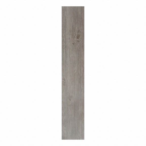 Achim Nexus Self Adhesive Vinyl Floor Planks - 10 Planks/15 Sq. ft., 6 x 36, Light Grey Oak