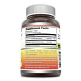 thumbnail image 2 of Amazing Formulas Vitamin C with Rose HIPS 1000 Mg 500 Tablets | Non-GMO | Gluten Free | Made in USA, 2 of 7