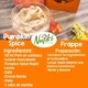 thumbnail image 4 of Polvo Para Bebida Pumpkin Spice Nupki 500g, 4 of 4