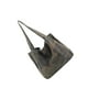 thumbnail image 2 of Sonducket Bolso de lona portátil Ligero y fácil de almacenar en cualquier lugar y portátil es una bolsa de compras simple Bolsas de mensajero y de hombro verde, 2 of 6