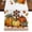 Orange, variant on Hello Fall Burlap Cotton Table Runner 16x72 Inches Long, Orange Pumpkins Sunflower Thanksgiving Plaid Farmhouse Table Runners, Outdoor Dining Tablecloths Decor for Baby Shower/Party/Wedding