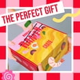 thumbnail image 6 of Asian Ramen Gift - Character Box | 8 Korean Ramen + 2 Chopsticks | Gift for Korean Food Box | The Spicy Noodle Challenge for Student and Adult - Journey of Korea, 6 of 9