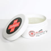 SOOTHE 'N WIPE Emergency 911 Hand & Foot Lotion - Aloe Vera-Made Lotion for Dry Hands, Cracked Feet, Perfect for those Working Barefoot, with Callused Hands, 8 oz.