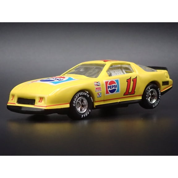 Open Box 1995 95 CHEVY CHEVROLET CAMARO ASA 11 PEPSI WALTRIP 1/64 SCALE DIECAST MODEL CAR