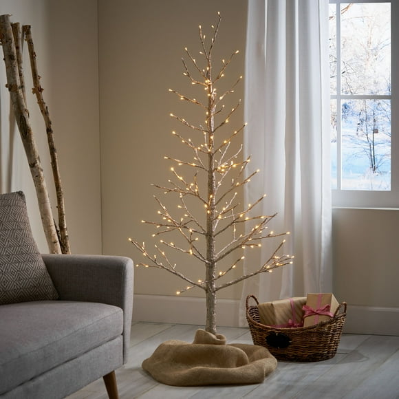 Led Twig Christmas Tree 