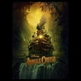 thumbnail image 2 of Boy's Jungle Cruise Movie Poster Graphic Tee Black X Small, 2 of 5
