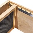 thumbnail image 3 of Nest Frame Card Strip Beehive Honeycomb Frame Beehive Sliding Guards Spacers Bee Hive Spacing Tool for Beekeeper, 3 of 5