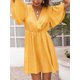 thumbnail image 5 of SAYOO Vestido de manga corta de estilo femenino SAYOO moda, 5 of 9