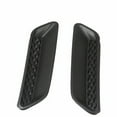 thumbnail image 3 of Pair Left & Right Hood Scoop Trim Inserts For 2009-2018 Dodge Ram 1500 Truck, 3 of 4