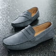 thumbnail image 3 of Penny Strap Slip-On Driving Loafers, 3 of 10
