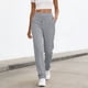 thumbnail image 1 of TaTaai Women Stretchy Comfortable Full Length Yoga Pants Workout Fitness Outdoor Sports Casual Pants Soft Breathable Machine Washable No Fading Daily Wear Gift, 1 of 7