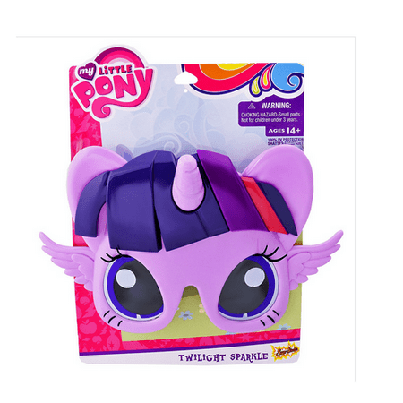 Party Costumes - Sun-Staches - My Little Pony Twilight Sparkle Toys SG2476