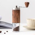 thumbnail image 2 of Molinillo de café manual con fresa cónica revestida de montaje, ajuste digital fino, eficiencia de molienda más rápida, ideal para espresso kaili Sencillez, 2 of 3
