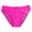 Hot Pink, variant on Akiihool Womens Seamless Underwear Women's Underwear Breathable Cotton Brief Ladies Panties (Blue,L)