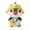 C, variant on F Complete Needle Felting Starter Set For Kids Cute Penguin Theme Diy Wool Craft Kit With Instructions