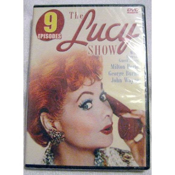 The Lucy Show: 9 Episodes