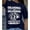 Navy, variant on Honeeladyy Women Casual Letters Printing Shirts Short Sleeve Loose Tee Tops Tunic Blouse short sleeve womens tops