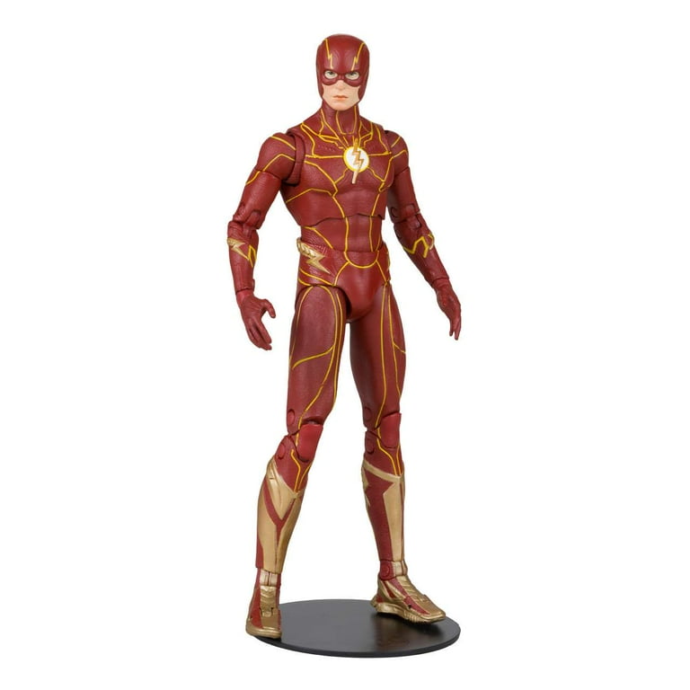 Flash action figure walmart deals