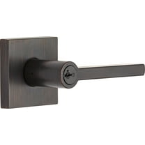 Venetian Bronze Halifax Smart Key Entrance Leverset
