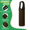 thumbnail image 3 of Uxcell Neoprene Water Bottle Sleeves, Water Bottle Carrier Bottle Can Sleeves with Carrying Handle for Cycling Camping Coffee, 3 of 7