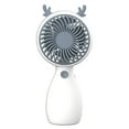 thumbnail image 1 of Pcksrro Small household appliances deal!Small Fan Handheld Portable Rechargeable Mini Student Handheld Dormitory Class, 1 of 6