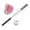 Pink, variant on Labymos Baseball Balls Set Baseball Bat+Baseball+Baseball Gloves 25in Aluminum Alloy Baseball Bat 10.5in PVC Baseball Glove Baseball Kit for Youth Kids