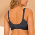 thumbnail image 3 of HBGVBA Bras for Women Wireless Push Up Supportive Seamless Full Coveraged Bralette, 3 of 5