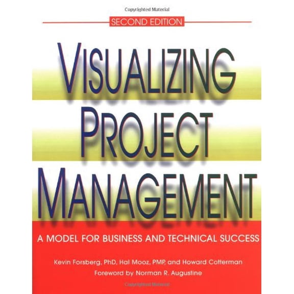 Pre-Owned Visualizing Project Management Paperback