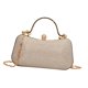 thumbnail image 2 of Bolso bandolera Yinane Oro Bolso de hombro, 2 of 8