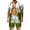 Green, variant on Two Piece Short Sets Summer Outfits For Men Casual 2 Piece Shirts And Shorts Beach Set,Blue XL