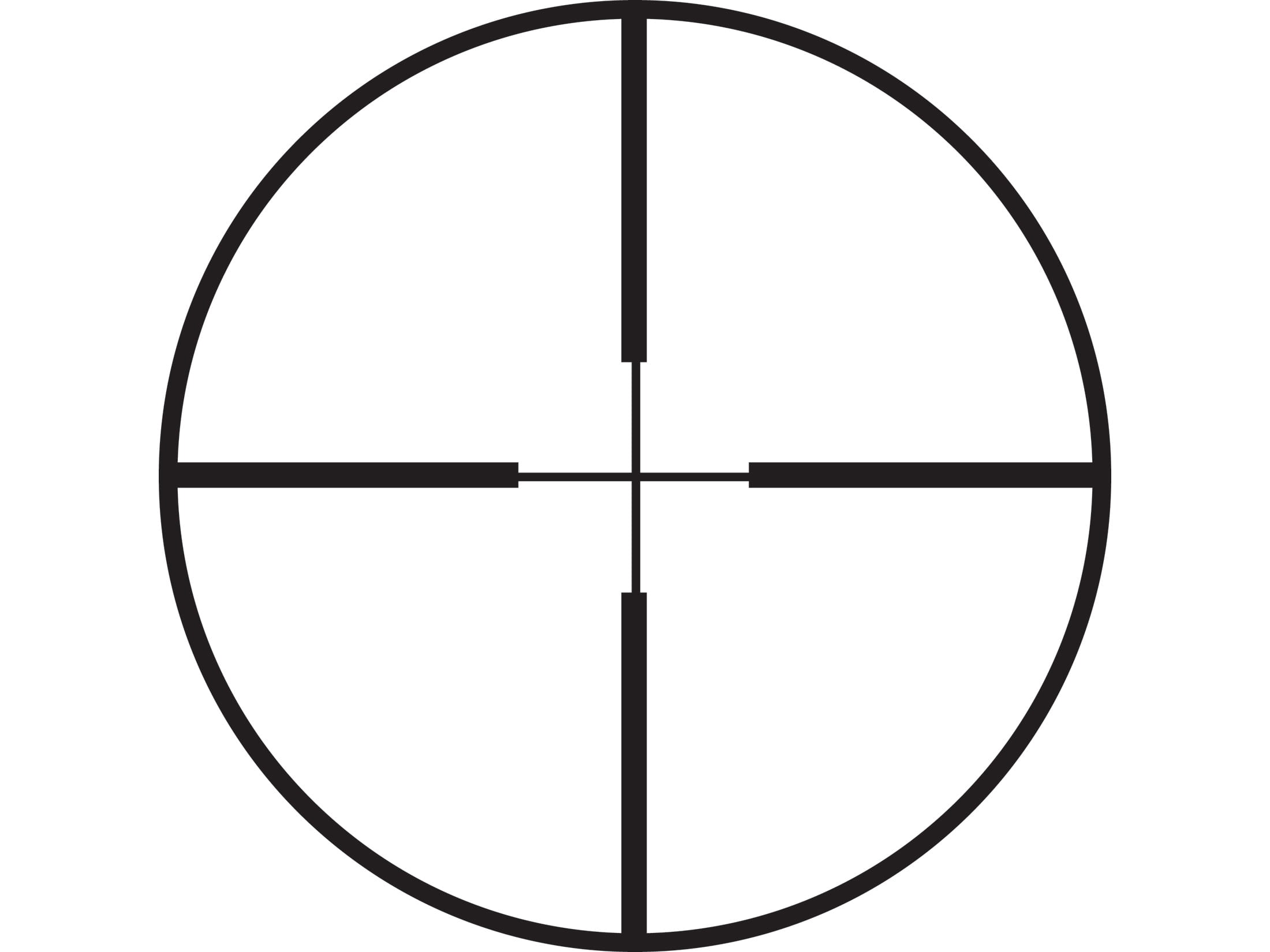 KONUS KONUSHOT 3-12X 40MM OBJ 27.4-6.9 FT @ 100 YDS FOV 1" TUBE BLACK MATTE 30/30